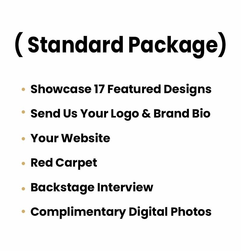 Standard Package