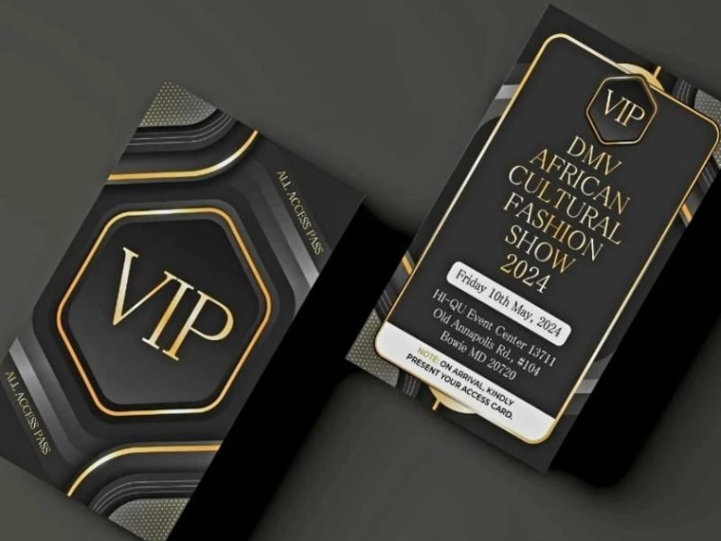 V.I.P TICKET