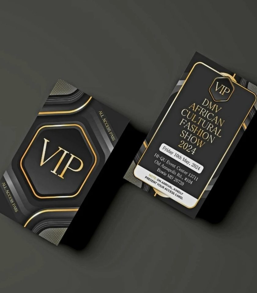V.I.P TICKET