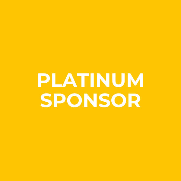 PLATINUM SPONSOR