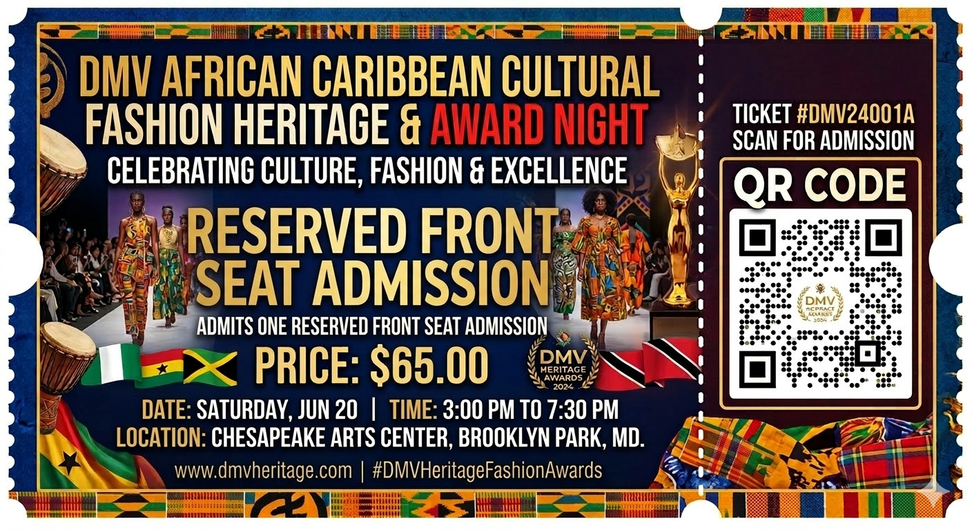 Reserved Front Seat Admission